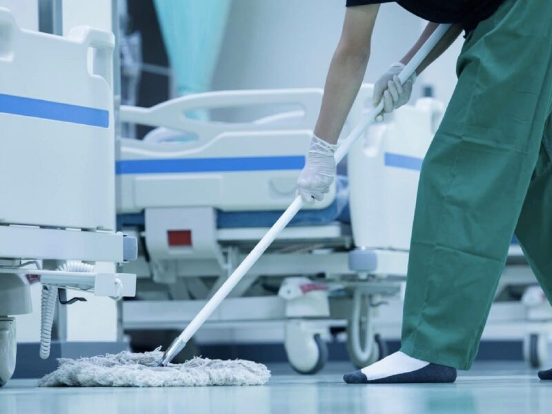 Medical Office Cleaning NYC