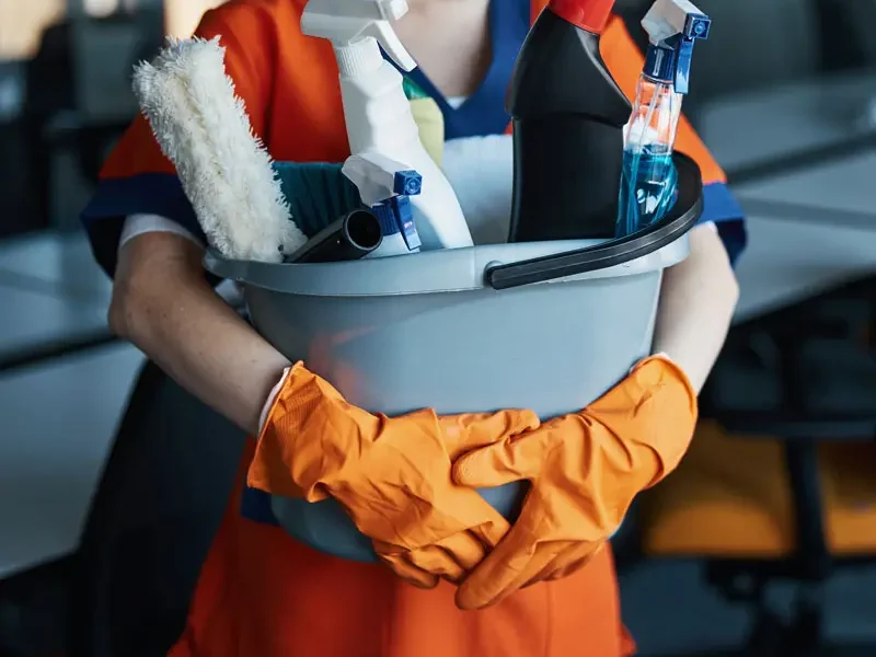 Home Cleaning Services