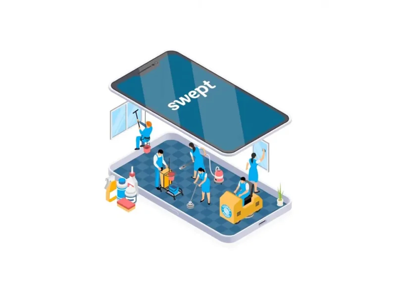 Swept Cleaning Cutting Edge Technology